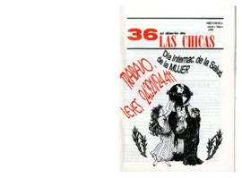 Revista El diario de las chicas n° 36