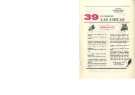 Revista El diario de las chicas n° 39