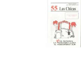 Revista El diario de la chicas nº 55