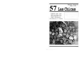 Revista El diario de la chicas nº 57