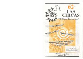 Revista El diario de la chicas nº 62