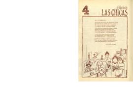 Revista El diario de las chicas nº 4
