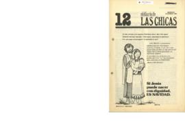 Revista El diario de las chicas n°12