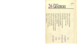 Revista El diário de las chicas n°26
