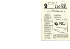 Revista El diario de las chicas nº 9