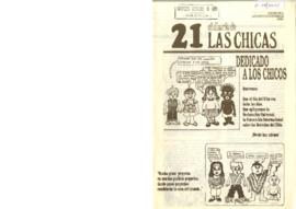Revista El diario de las chicas n° 21