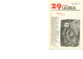 Revista El diario de las chicas n° 29