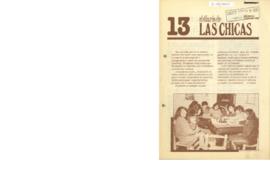 Revista El diario de las chicas n°13
