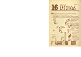 Revista El diario de las chicas n° 16