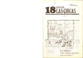 Revista El diario de las chicas n°18