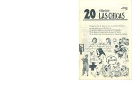 Revista El diario de las chicas n° 20