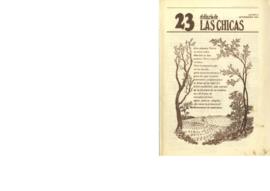 Revista El diário de las chicas n°23