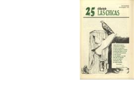 Revista El diário de las chicas n°25