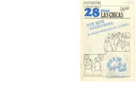 Revista El diario de las chicas n° 28