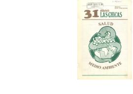 Revista El diario de las chicas n° 31