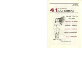Revista El diario de la chicas nº 41