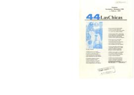 Revista El diario de la chicas nº 44