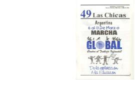 Revista El diario de la chicas nº 49