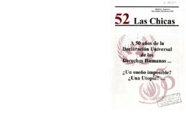 Revista El diario de la chicas nº 52