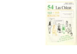 Revista El diario de la chicas nº 54