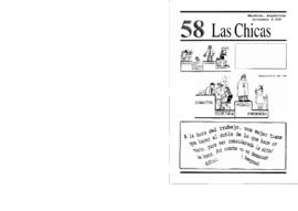 Revista El diario de la chicas nº 58