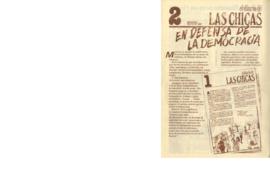 Revista El diario de las chicas n° 2