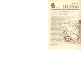 Revista El diario de las chicas nº 6